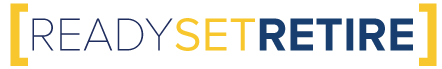 Ready Set Retire Logo