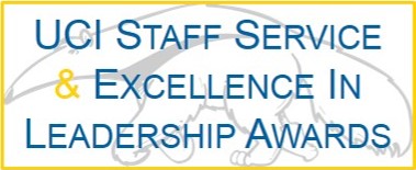 Staff Service Awards Logo