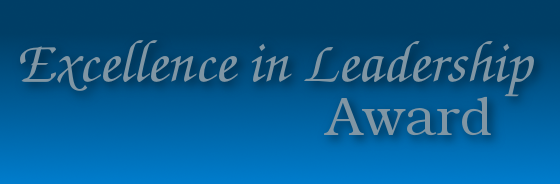 Staff Assembly Excellence in Leadership Award logo